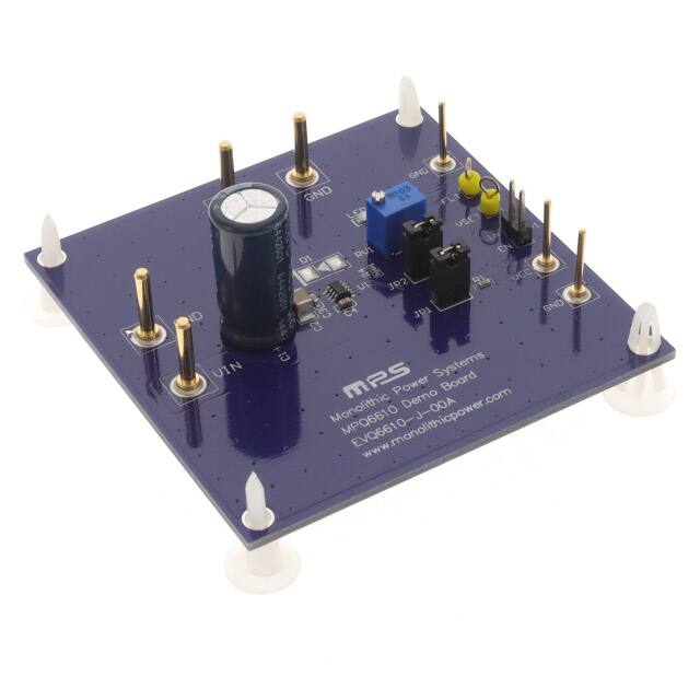 EVQ6610-J-00A Monolithic Power Systems Inc.  Cartes et kits d'évaluation et de démonstration